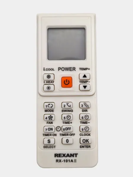 Пульт для кондиционера ELECTROLUX 0216-0220 0569