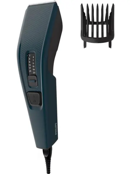 PHILIPS Машинка для стрижки HC3505 15, синий