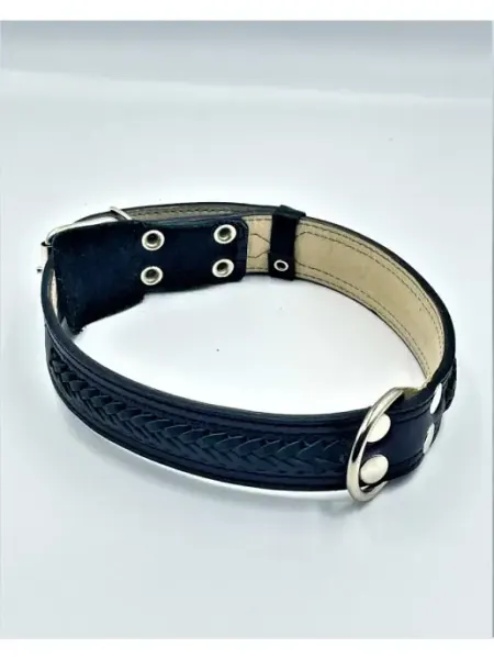 LuckyDog ОШ 35-40 см Ошейник Ошейник для собак Плетение