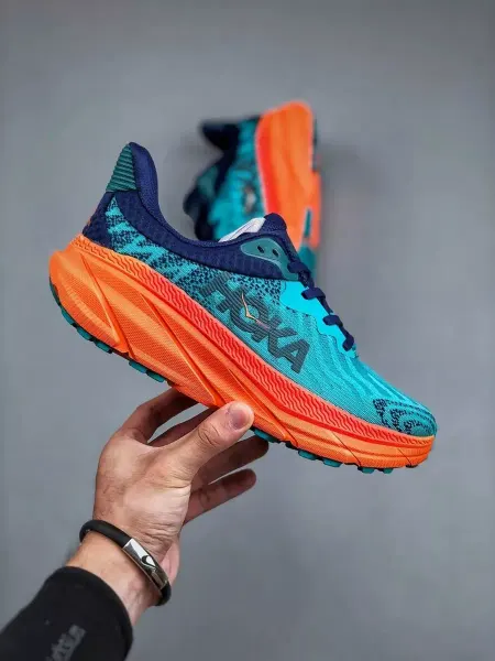 HOKA ONE ONE Кроссовки беговые Hoka Challenger ATR 7 на платформе