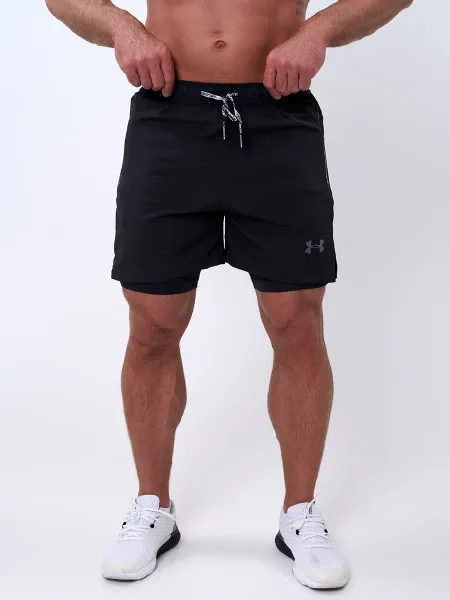 Under Armour Шорты спортивные двойные