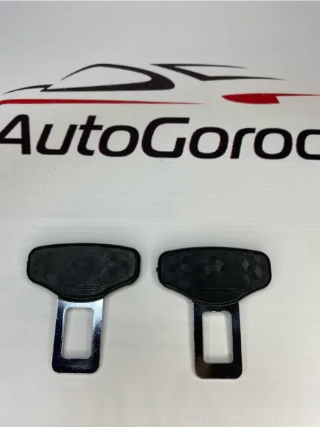 AutoGorod Заглушка ремня безопасности, пара