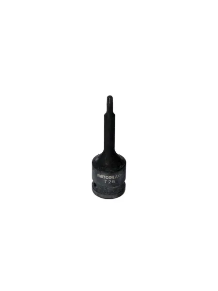 АВТОDЕЛО Головка торцевая ударная torx 1 2 Т25