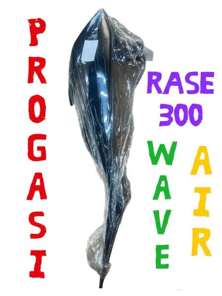 Пластик бака правый Progasi Race 300 Wave Air