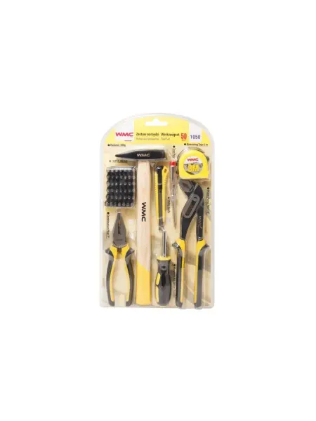 WMC Tools Набор инструмента WMC-1050 50пр. в блистере
