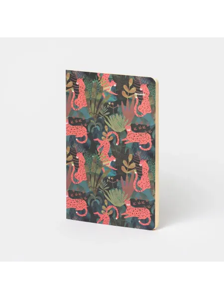 Falafel Books Блокнот для записей и рисования A5, 80стр, Into the Wild