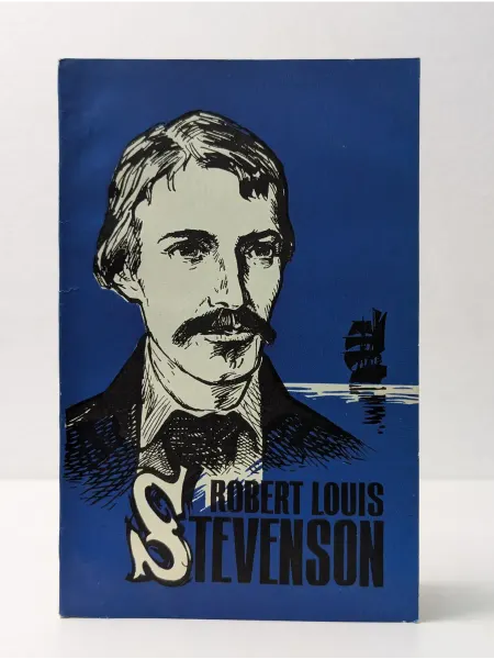 БУКИТИР Robert Louis Stevenson. Книга для чтения на английском