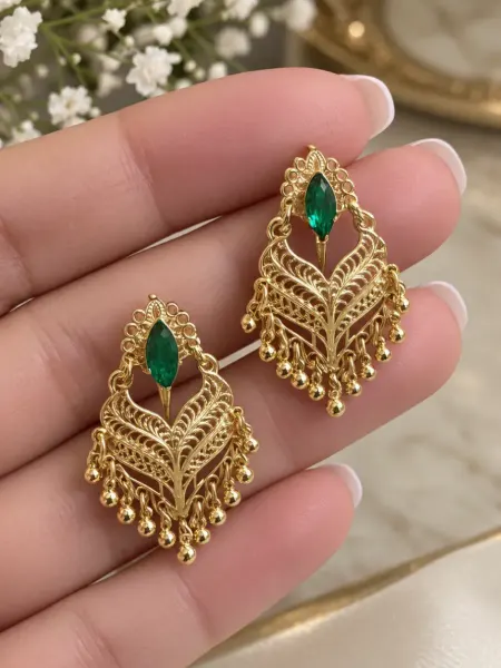 Madina Market дубайское бижутерия серьги