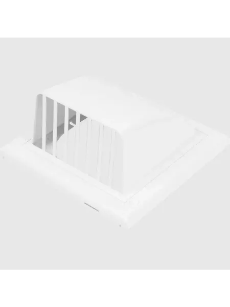 Equation Awenta Решётка вентиляционная D125 105x190 мм ABS-пластик