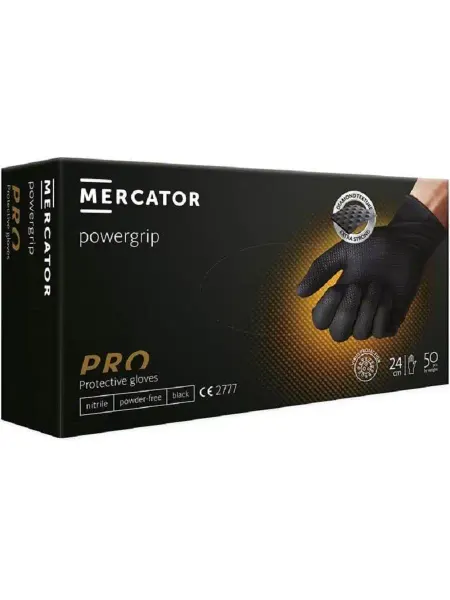 Mercator Перчатки одноразовые