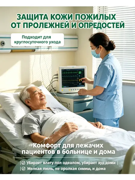 Присыпка от пролежней，натуральный состав