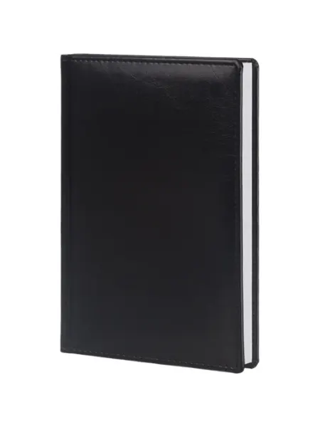 Attache Ежедневник недатированный черный А5 148x218 мм
