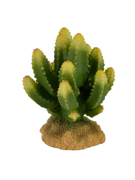 GLOXY Растение пластиковое Стапелия, 6х6,5х8 см