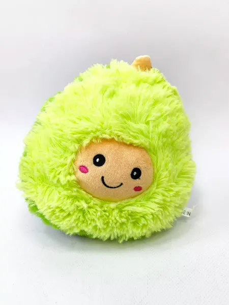 Lion Toys Мягкая игрушка- подушка Авокадо 20 см