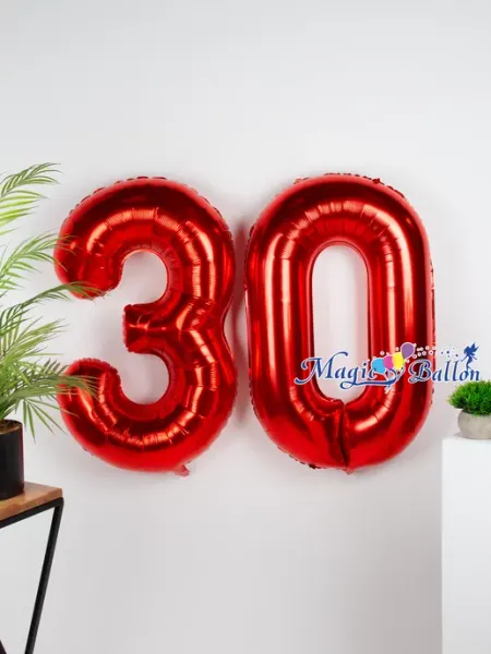 Magic Ballon Воздушные шары на 30 лет