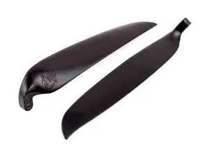 Складные пластиковые лопасти Haoye 9.5х8" для радиоуправляемых авиамоделей HY001-00409B