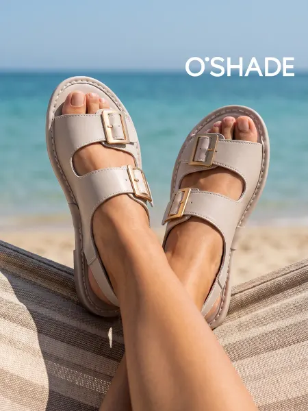 O`SHADE Босоножки женские летние