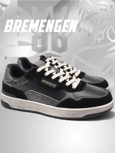 BREMENGEN Кеды демисезонные