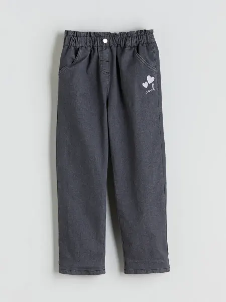 LC Waikiki Джинсы для девочек