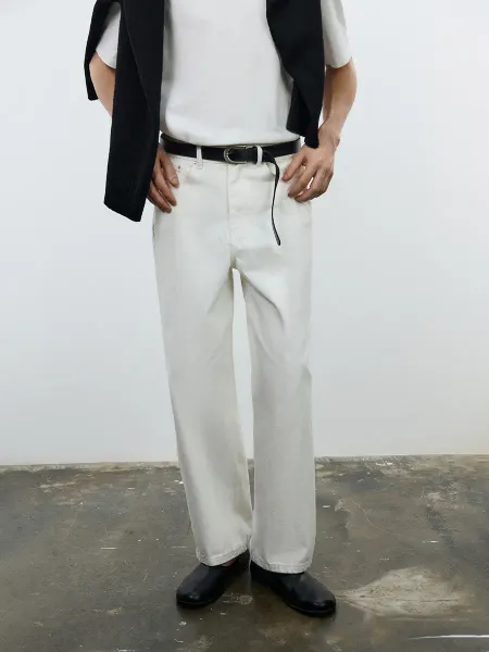 Befree Джинсы baggy fit скейтерские со средней посадкой