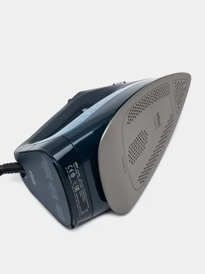Утюг паровой Braun TexStyle 7 Pro SI7160BL 3000 Вт с паровым ударом и автоотключением