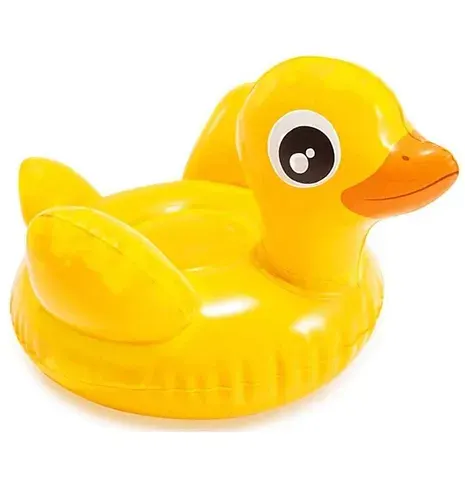 Надувная игрушка Intex Уточка 58590NP/58590