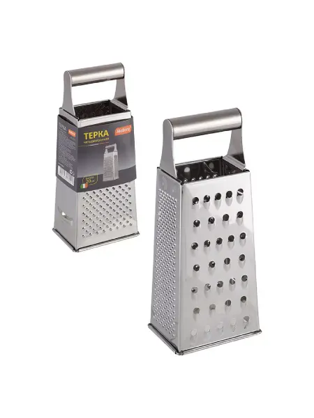 Mallony Терка четырехгранная MAL 305-8 (965003)