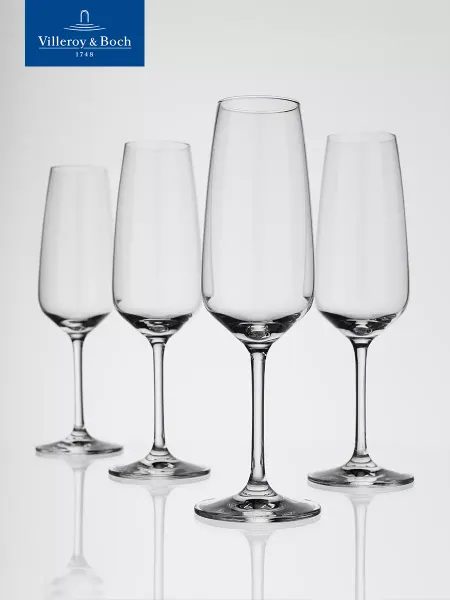 Vivo - Villeroy & Boch Group Набор из 4-х бокалов, 500 мл, Voice Basic glass VIVO