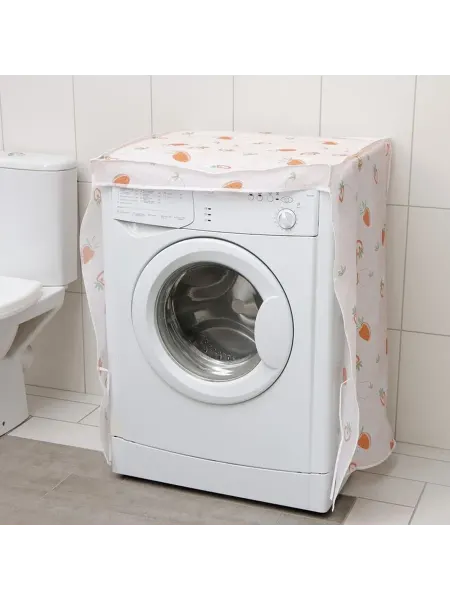 Защитный чехол для стиральной машины 58x62x85 см