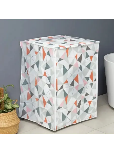 Защитный чехол для стиральной машины, МИКС, 58x62x85 см