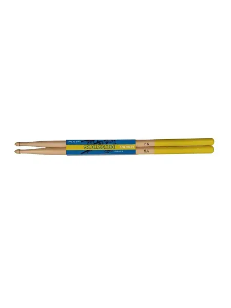 Hebikuo STICKS R5AYL Барабанные палочки 5A