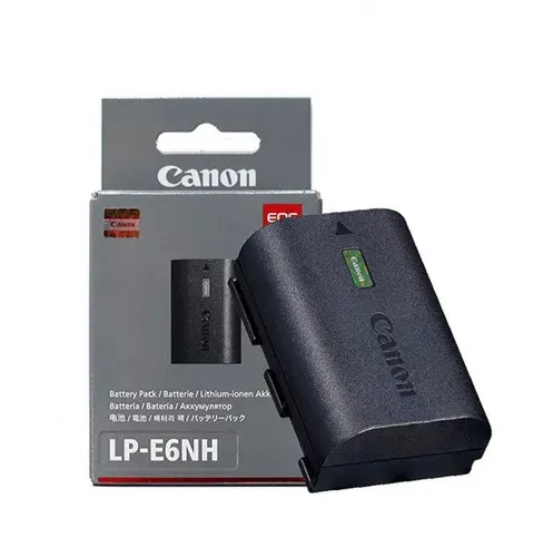 Аккумулятор Canon LP-E6NH для Canon EOS 5D,6D,R5,R6 ( Как оригинал )