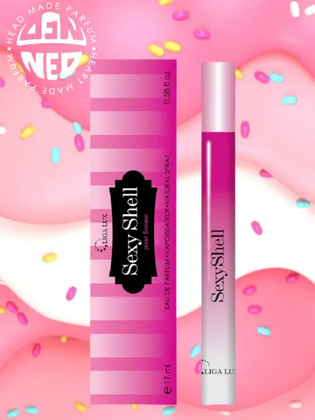 Neo Parfum Парфюмерная вода 5exy Shell Шелл 17 мл