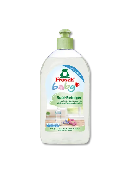 Frosch ecological FROSCH BABY Средство д мытья посуды детское 500мл