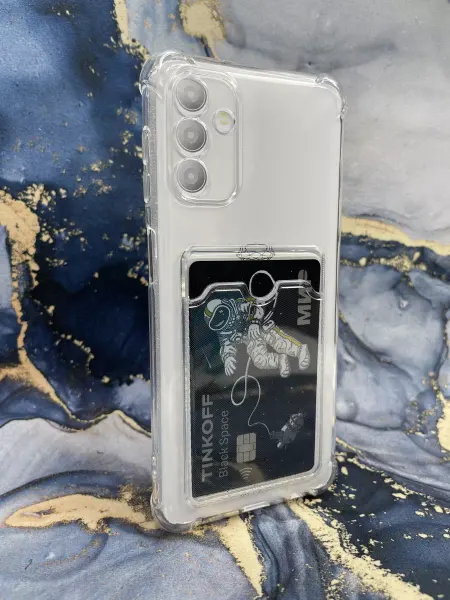 Maksud-aks Противоударный чехол на Samsung A04S A13 5G Galaxy