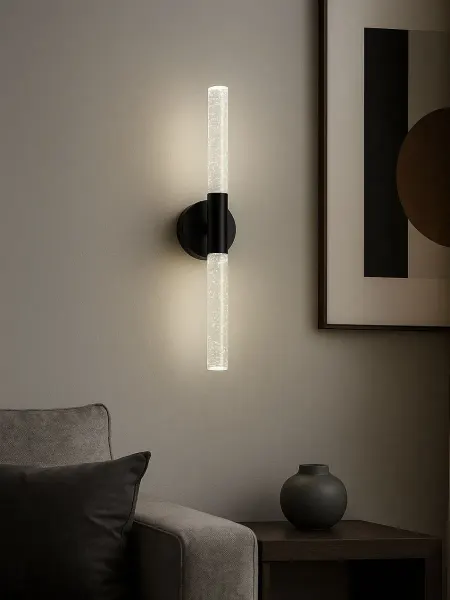 DARRA Настенное бра Led, премиум, светильник из металла