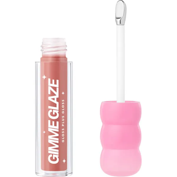 Love Generation Блеск для губ Gimme Glaze, 3 мл, 04 Misty Rose