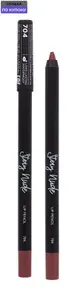 PARISA COSMETICS Карандаш для губ с матовым покрытием 1 г 704 Raisin