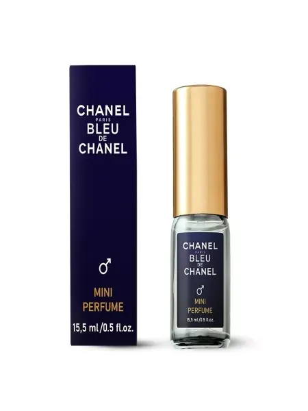 Недорогой парфюм Мини парфюм Chanel Bleu De Chanel 15.5 мл