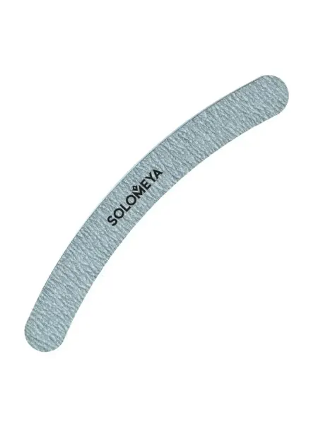 Solomeya Пилка для ногтей Бумеранг 180 240