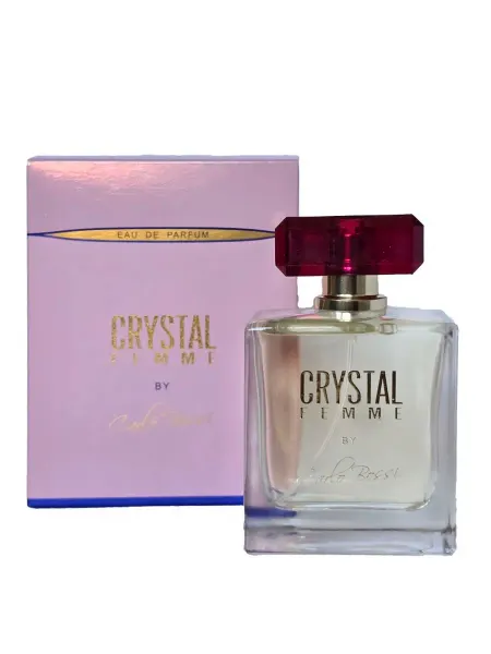 Carlo Bossi Crystal Gold Woman Туалетная вода 100 мл
