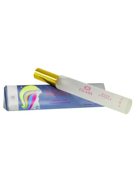 Мини-парфюм Moon Sparkle Духи треугольник 35 мл. Мини духи. Пробник духов