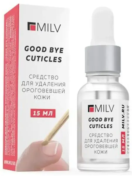 MILV Кератогель щелочной
