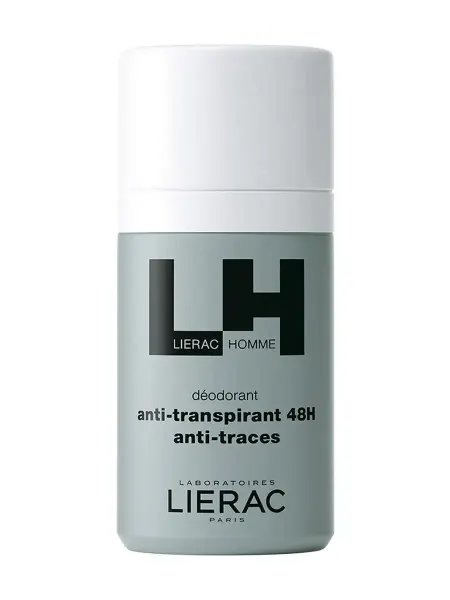 Lierac Шариковый дезодорант 48 часов 50 мл