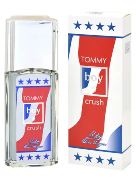 ALAIN Aregon Туалетная вода TOMMY BOY CRUSH