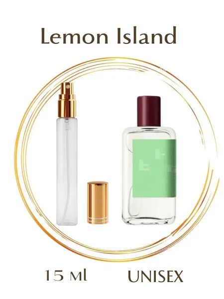 Parfumeriya Gold Духи Atelier Cologne Lemon Island спрей 15 мл