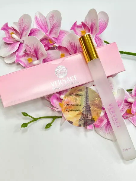 Мини-парфюм Духи-ручки VERSACE Bright Crystal