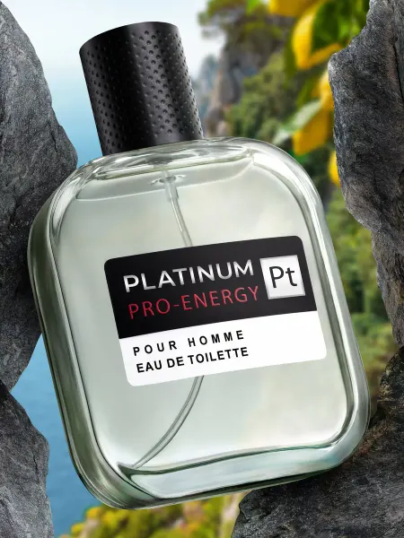Red Label Pro-Energy Духи мужские, туалетная вода Platinum
