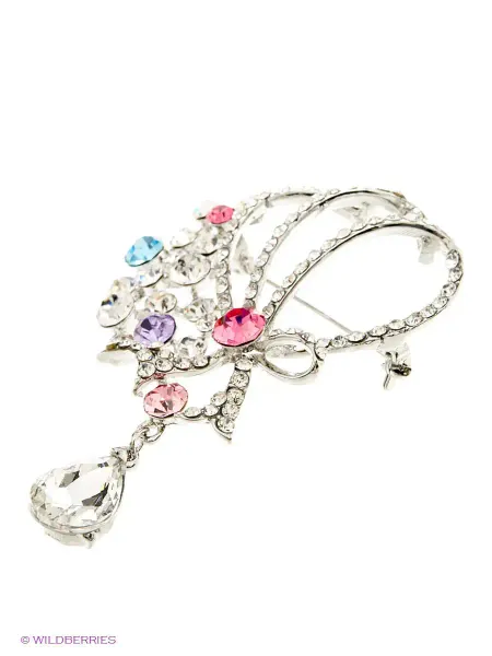Lovely Jewelry Брошь