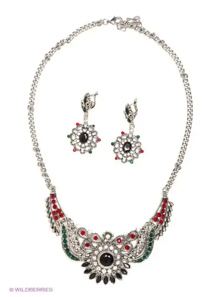 Royal Diamond Комплект бижутерии